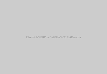 Logo Chemlub Prod Químicos